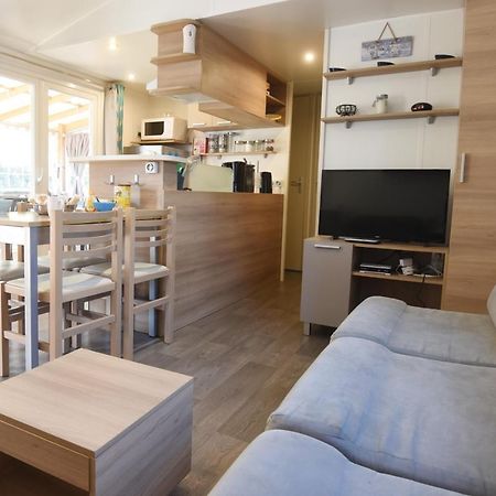 לס מתה Mobil Home 8 Personnes מראה חיצוני תמונה
