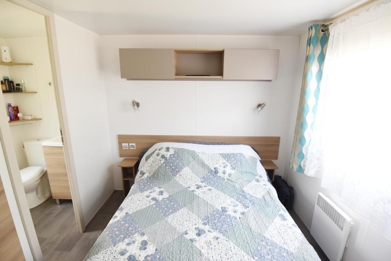 לס מתה Mobil Home 8 Personnes מראה חיצוני תמונה