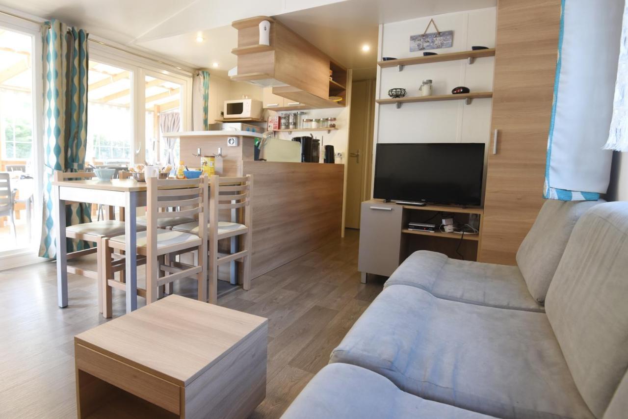 לס מתה Mobil Home 8 Personnes מראה חיצוני תמונה