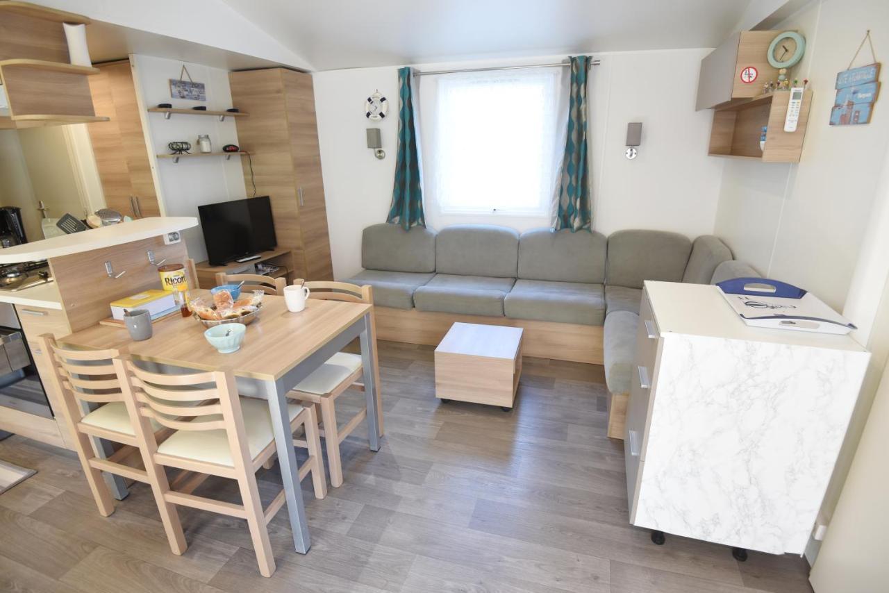 לס מתה Mobil Home 8 Personnes מראה חיצוני תמונה