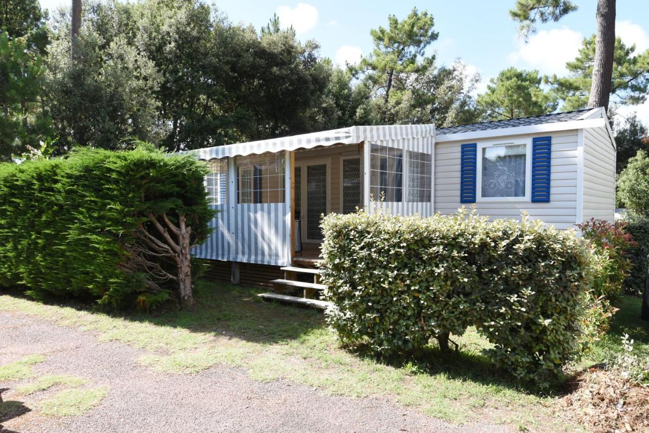 לס מתה Mobil Home 8 Personnes מראה חיצוני תמונה